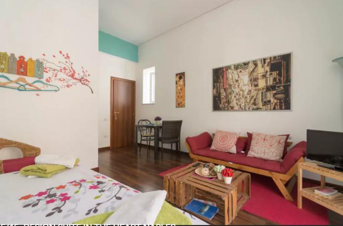 Spaccanapoli Bros. B&B Dış mekan fotoğraf